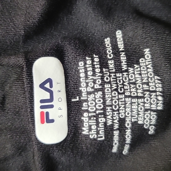FILA shorts - Picture 3 of 3